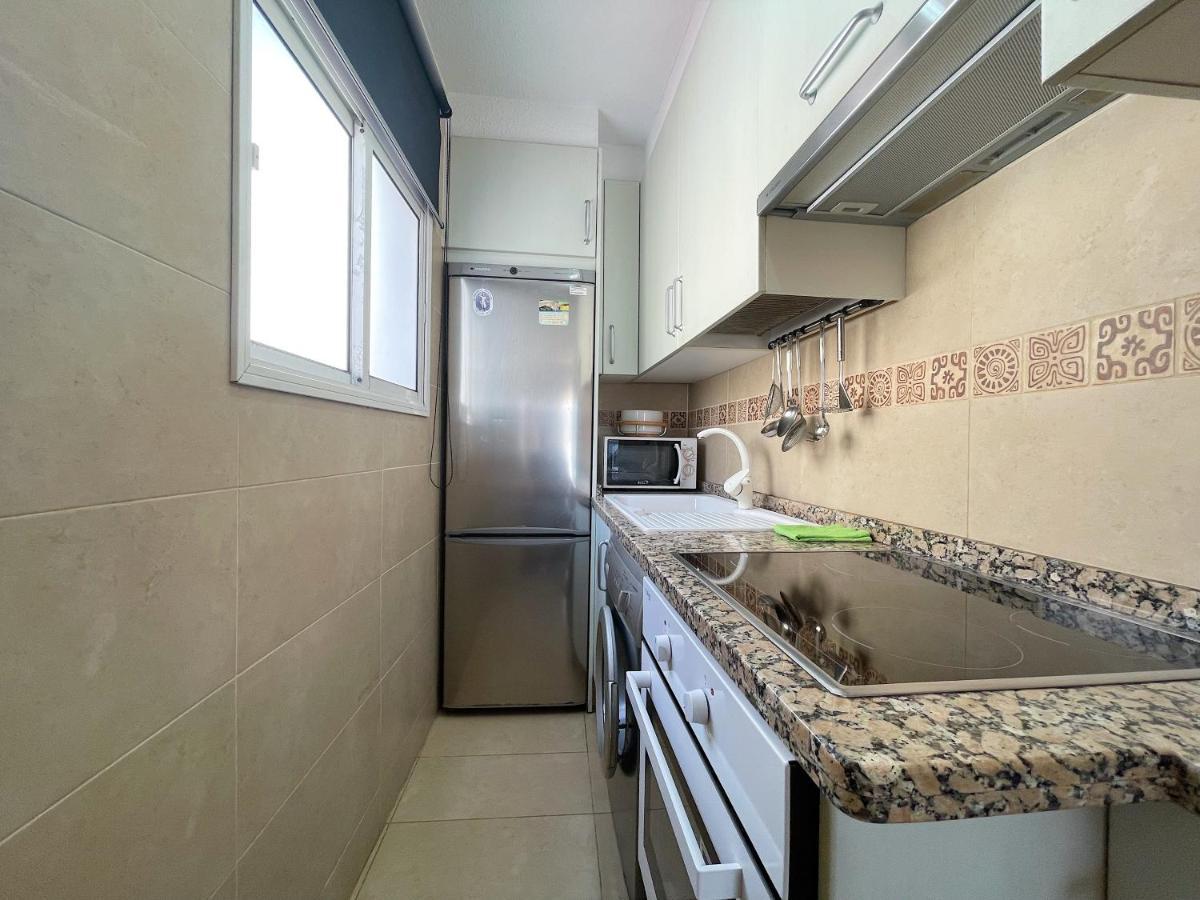 Edificio Arco Apartment ลอส กริสเตียนอส ภายนอก รูปภาพ