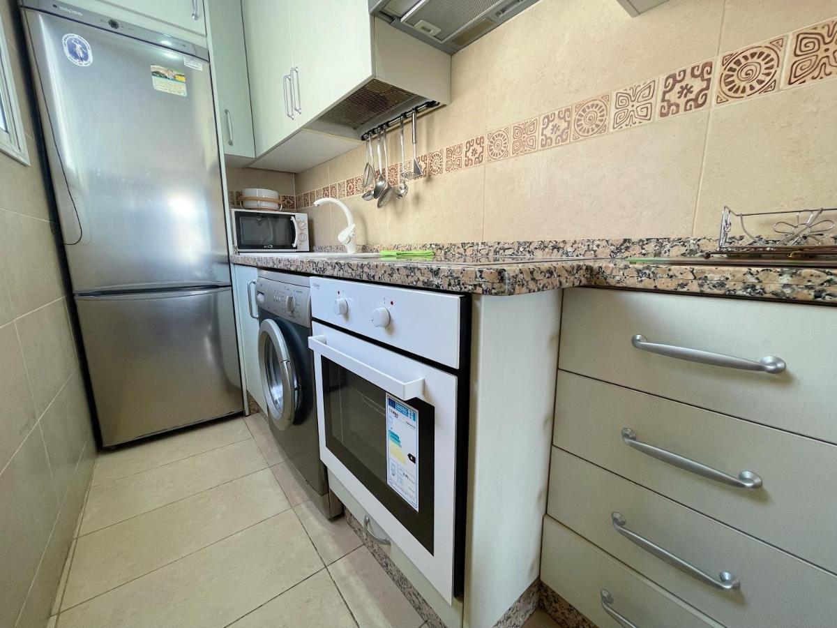 Edificio Arco Apartment ลอส กริสเตียนอส ภายนอก รูปภาพ