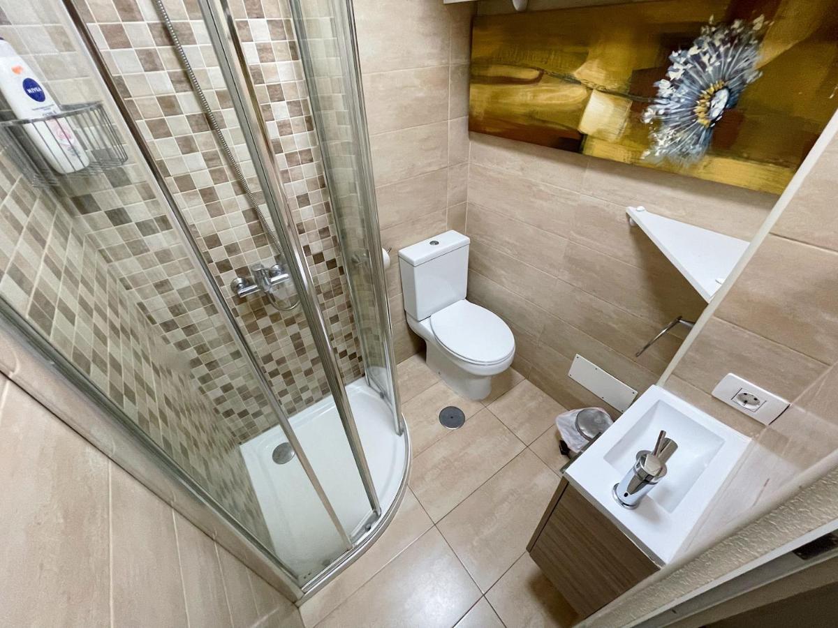 Edificio Arco Apartment ลอส กริสเตียนอส ภายนอก รูปภาพ