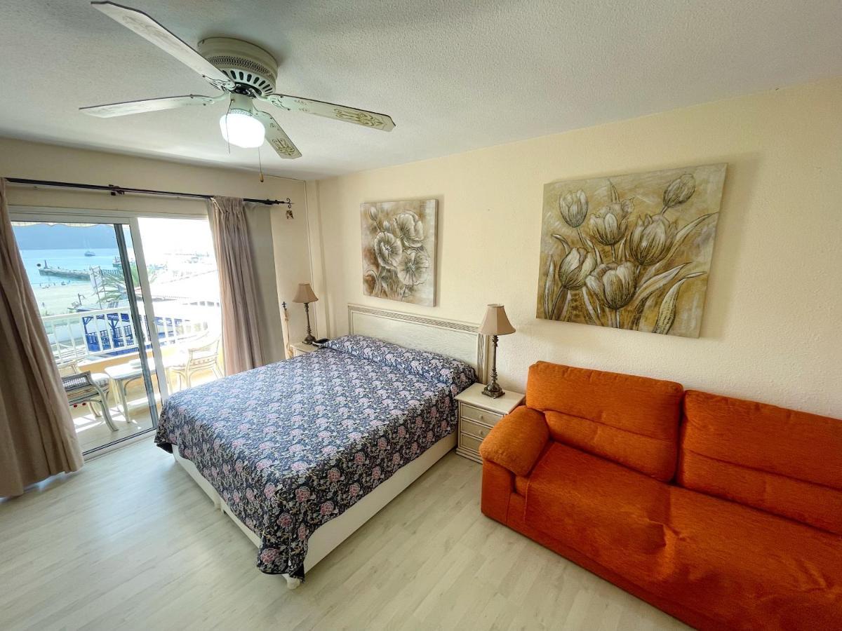 Edificio Arco Apartment ลอส กริสเตียนอส ภายนอก รูปภาพ