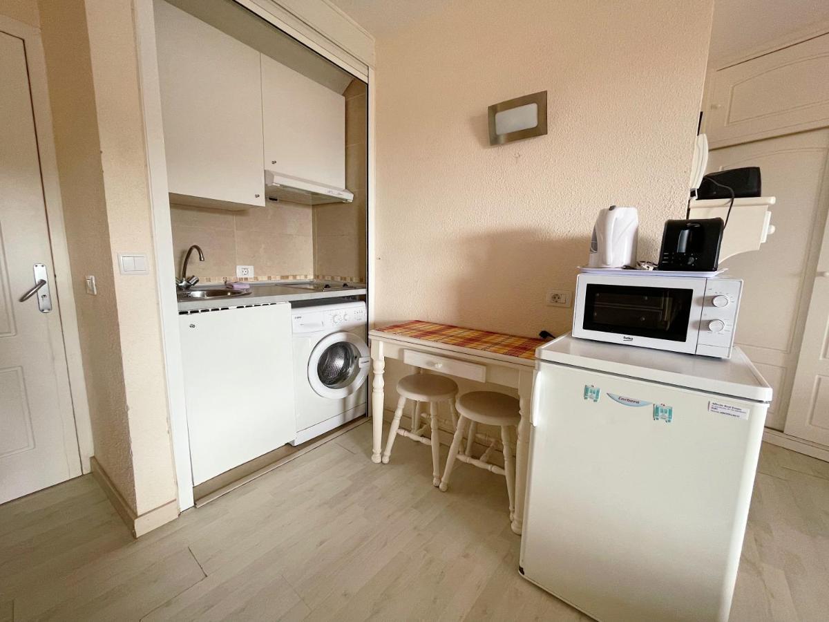 Edificio Arco Apartment ลอส กริสเตียนอส ภายนอก รูปภาพ