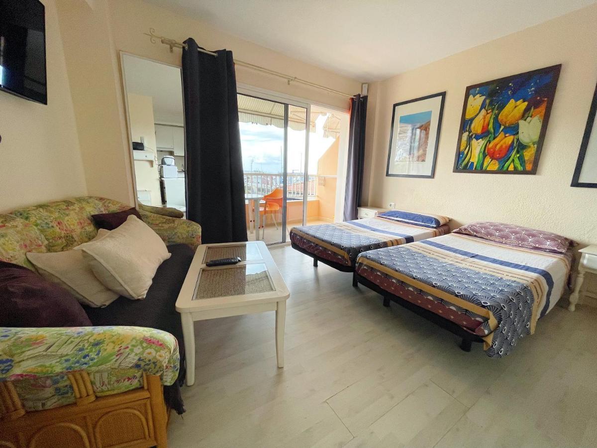 Edificio Arco Apartment ลอส กริสเตียนอส ภายนอก รูปภาพ