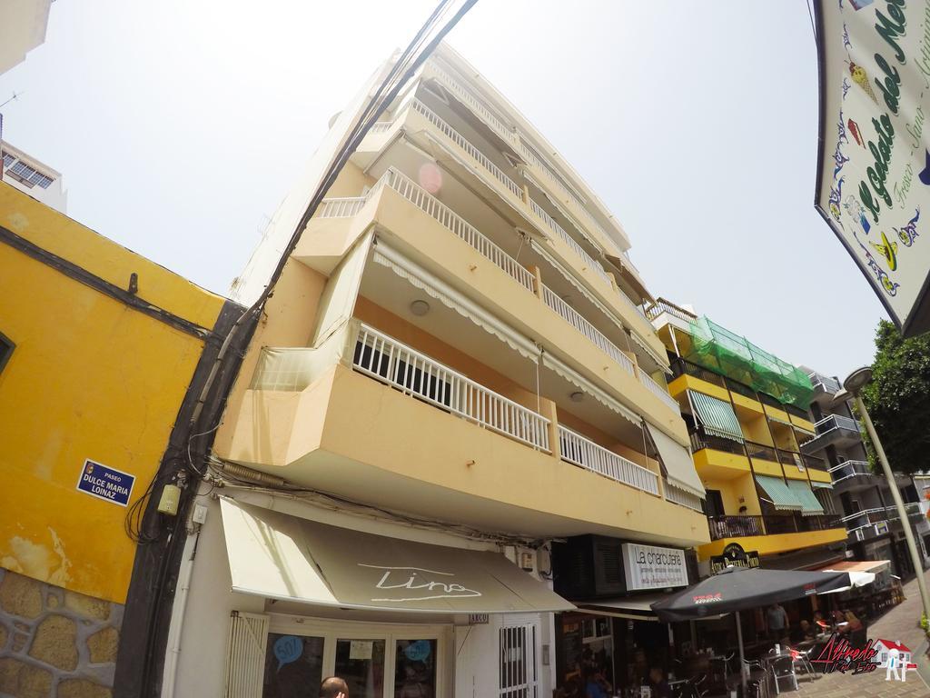Edificio Arco Apartment ลอส กริสเตียนอส ภายนอก รูปภาพ