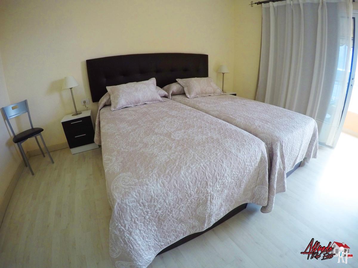 Edificio Arco Apartment ลอส กริสเตียนอส ภายนอก รูปภาพ
