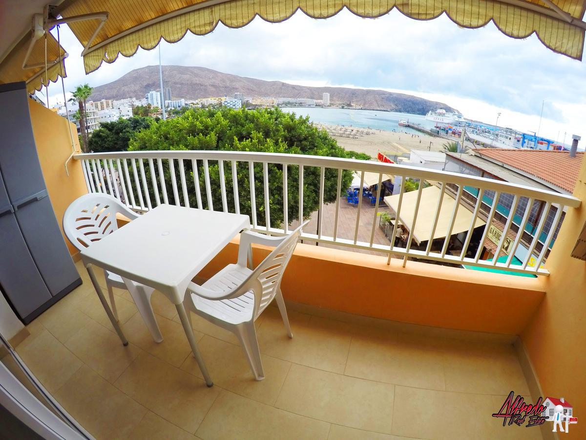 Edificio Arco Apartment ลอส กริสเตียนอส ภายนอก รูปภาพ